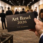 Jakie są tajemnice sukcesu Art Basel 2026? Miliarderzy, ekskluzywne aukcje i luksusowe życie w Bazylei
