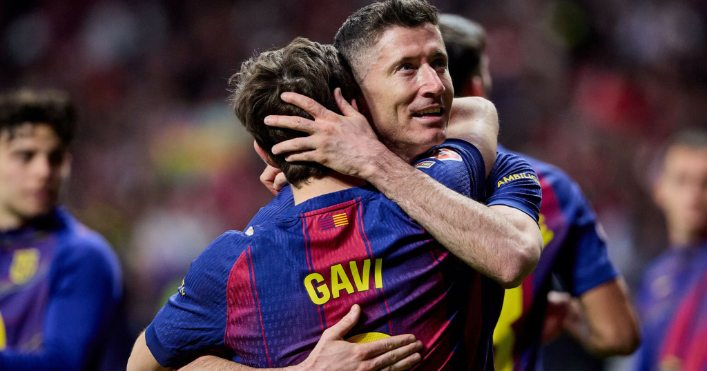 Lewandowski żegna się z Barceloną. Ile goli strzelił i dlaczego Hiszpanie mówią o legendzie?