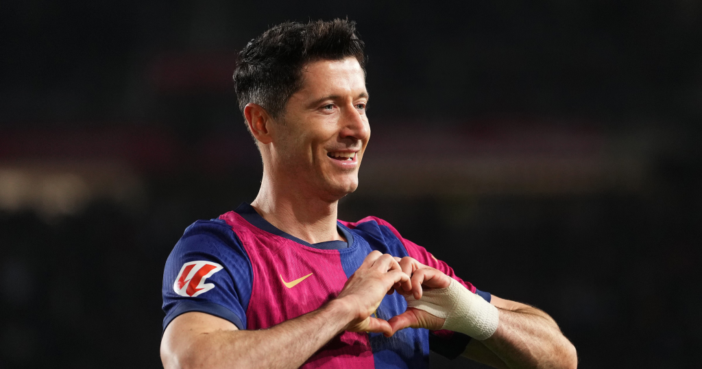 Lewandowski żegna się z Barceloną. Ile goli strzelił i dlaczego Hiszpanie mówią o legendzie?