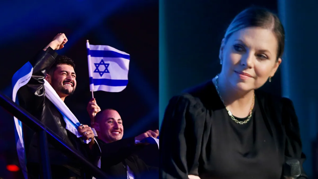 Polskie jury dało Izraelowi 12 punktów. Co Kwaśniewska zarzuca po głosowaniu na Eurowizji?