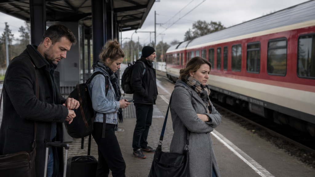 PKP Intercity Warszawa–Poznań bez wolnych miejsc. Dlaczego bilety znikają kilka dni przed odjazdem?