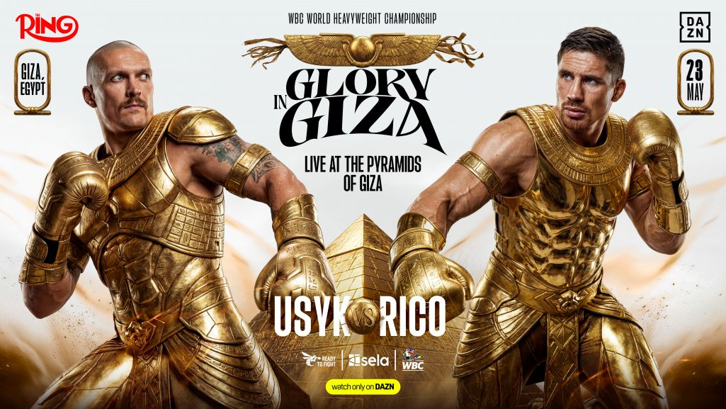 Usyk — Verhoeven 23 maja: gdzie oglądać w Polsce? Transmisja, godzina, PPV i najnowsze informacje
