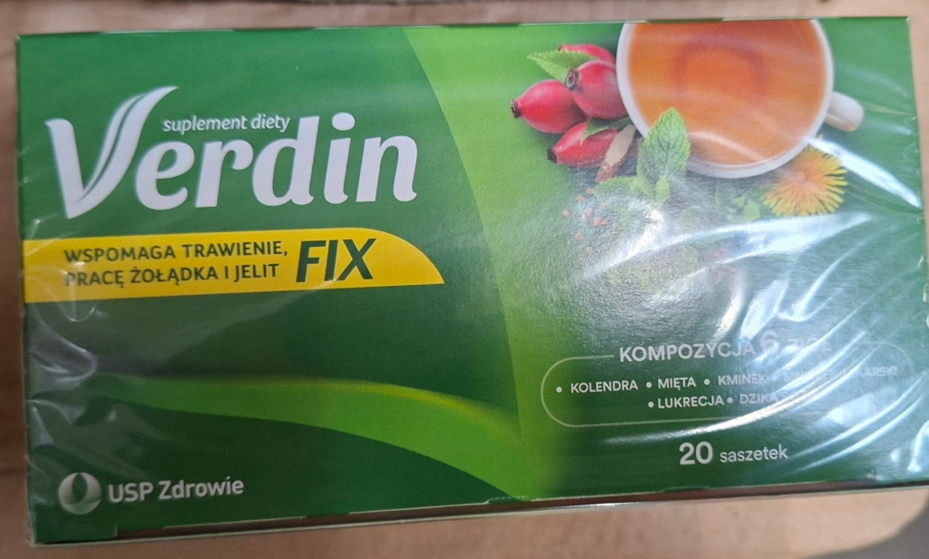 Salmonella w Verdin Fix. GIS ostrzega: jak sprawdzić niebezpieczną partię?