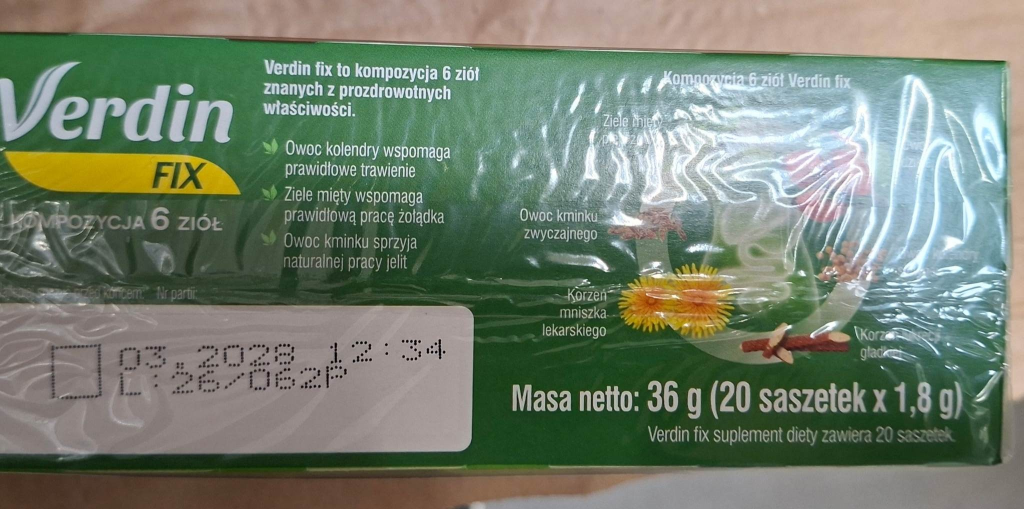 Salmonella w Verdin Fix. GIS ostrzega: jak sprawdzić niebezpieczną partię?