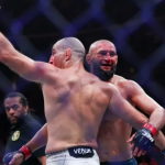 Strickland – Chimaev WIDEO. Skrót walki i momenty, które przesądziły o sensacji na UFC 328
