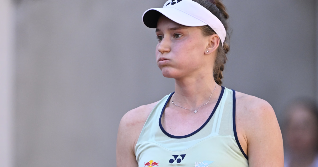 Sabalenka może stracić prowadzenie w rankingu WTA. Jak Rybakina może wykorzystać Roland Garros?