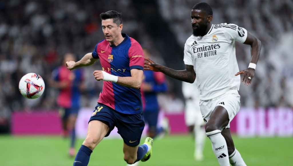 Barcelona – Real Madryt: gdzie oglądać online i w TV? Data, godzina i transmisja El Clásico