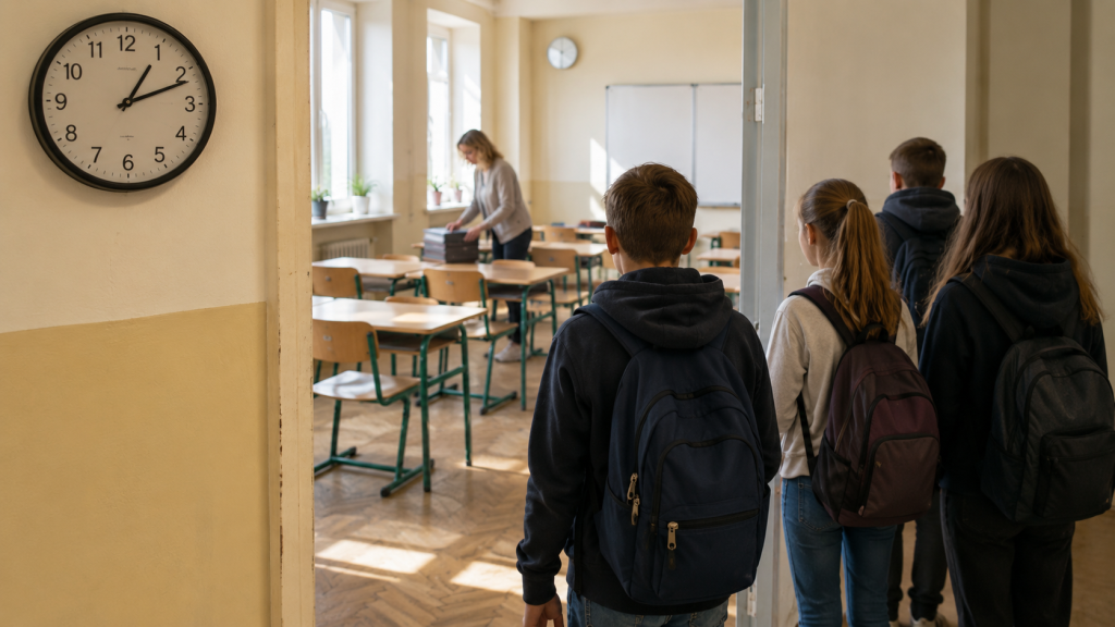 Dni wolne od szkoły w maju 2026. Dlaczego rodzice alarmują w czasie egzaminu ósmoklasisty?