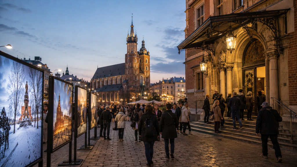 Noc Muzeów Kraków 2026. Program, godziny, bilety i najciekawsze atrakcje