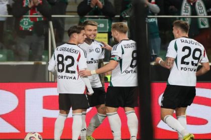 Legia Warszawa – Widzew Łódź: gdzie oglądać online? Transmisja TV, stream i data meczu