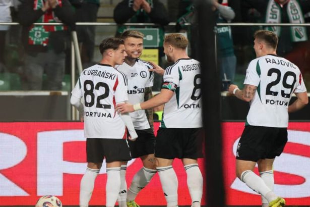 Legia Warszawa – Widzew Łódź: gdzie oglądać online? Transmisja TV, stream i data meczu