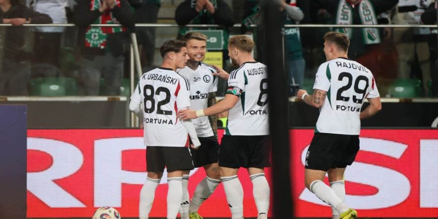 Legia Warszawa – Widzew Łódź: gdzie oglądać online? Transmisja TV, stream i data meczu