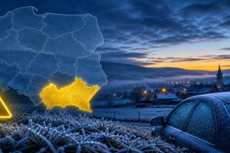 IMGW wydał żółte ostrzeżenia. Gdzie w nocy pojawią się przymrozki?