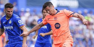 Robert Lewandowski odejdzie z Barcelony? Nowe informacje o kontrakcie, MLS i planach klubu