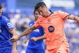 Robert Lewandowski odejdzie z Barcelony? Nowe informacje o kontrakcie, MLS i planach klubu