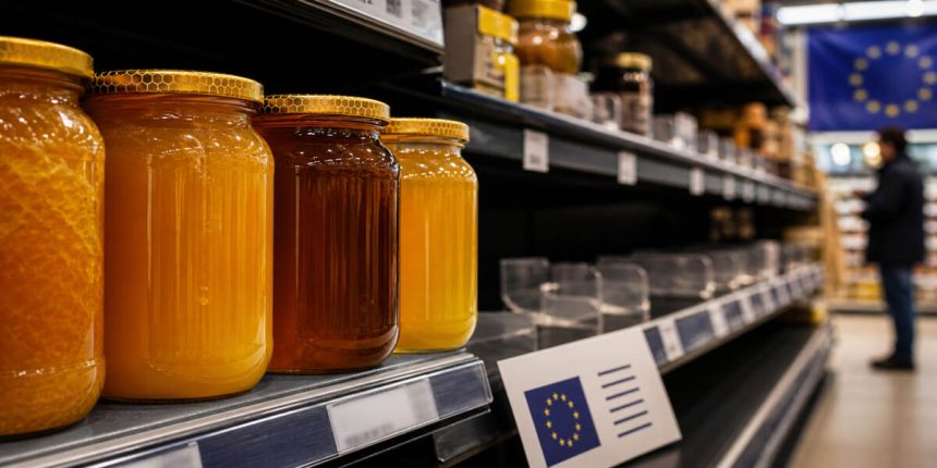 Ten miód zniknie z półek w Polsce. Nowe przepisy UE wejdą w życie 14 czerwca 2026 r.