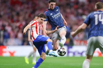Arsenal – Atletico Madryt 5 maja: gdzie oglądać online półfinał Ligi Mistrzów? Transmisja w TV i stream