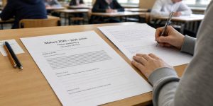 Matura 2026 z polskiego: arkusz CKE, odpowiedzi i tematy rozprawki. Co było na egzaminie?