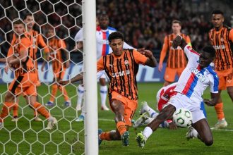 Crystal Palace – Szachtar Donieck 7 maja: gdzie oglądać online? Transmisja meczu w Polsce