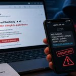 KAS ostrzega przed fałszywymi e-mailami o zwrocie podatku. Co zrobić, gdy dostaniesz taki link?