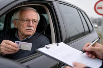Prawo jazdy po 65. roku życia. Kiedy seniorzy będą musieli przejść badania i co zmienią przepisy UE?