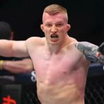 Jak Iwo Baraniewski trenuje przed walką w UFC? Sparingi ze Stricklandem dały mu bolesny test