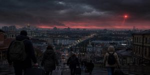 Rosja grozi atakiem na Kijów przed 9 maja. Co oznacza ostrzeżenie dla ambasad?