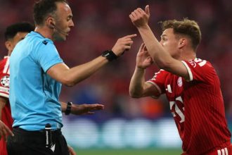 Bayern — PSG i wielkie kontrowersje. Dlaczego nie było karnego po zagraniu ręką?