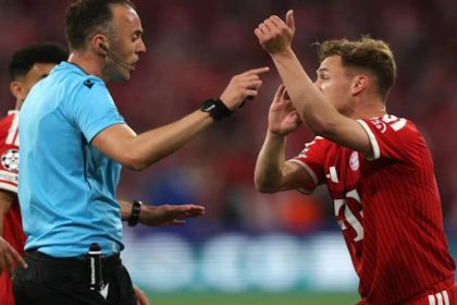 Bayern — PSG i wielkie kontrowersje. Dlaczego nie było karnego po zagraniu ręką?