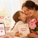 Dzień Matki 2026 w Polsce: piękne SMS-y, krótkie życzenia, kartki, obrazki i GIF-y dla mamy