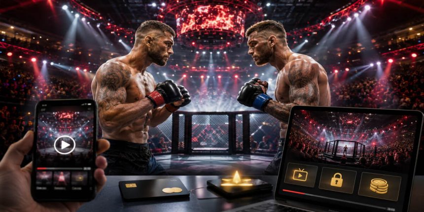 FAME 31: gdzie oglądać online? Transmisja, data, godzina i cena PPV