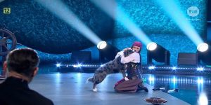 Pies skradł serca widzów w finale „Mam Talent”. Co Liza i Dina mają wspólnego ze zdrowiem serca?