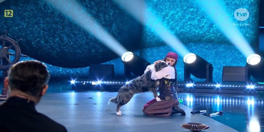 Pies skradł serca widzów w finale „Mam Talent”. Co Liza i Dina mają wspólnego ze zdrowiem serca?