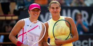 Sabalenka może stracić prowadzenie w rankingu WTA. Jak Rybakina może wykorzystać Roland Garros?