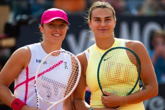 Sabalenka może stracić prowadzenie w rankingu WTA. Jak Rybakina może wykorzystać Roland Garros?