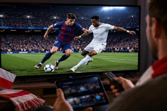Barcelona – Real Madryt: gdzie oglądać online i w TV? Data, godzina i transmisja El Clásico