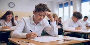 Egzamin ósmoklasisty 2026: czy polski był trudny? Uczniowie komentują tematy wypracowań i odpowiedzi