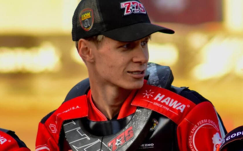 Patryk Budniak po koszmarnym wypadku na żużlu. Co wiadomo o stanie zdrowia zawodnika Startu Gniezno?