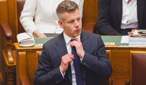 Peter Magyar żąda dymisji prezydenta Węgier. Co zrobił rząd Tiszy po nominacjach od Tamása Sulyoka?