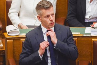 Peter Magyar żąda dymisji prezydenta Węgier. Co zrobił rząd Tiszy po nominacjach od Tamása Sulyoka?