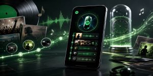 Spotify uruchamia muzyczną „kapsułę czasu”. Jak sprawdzić pierwszy utwór i top piosenek z całej historii konta