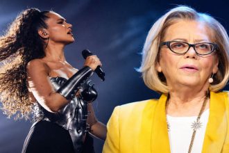 Alicja Szemplińska w finale Eurowizji 2026. Co Zapendowska powiedziała o jej występie?