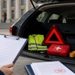 Apteczka w samochodzie obowiązkowa w 2026 roku. Od kiedy nowe przepisy i jaki mandat grozi kierowcom?