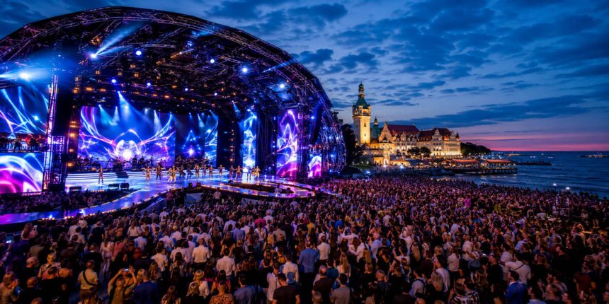 Polsat Hit Festiwal 2026 w Sopocie: data, miejsce, godzina, bilety i ceny. Jak dostać się na festiwal?
