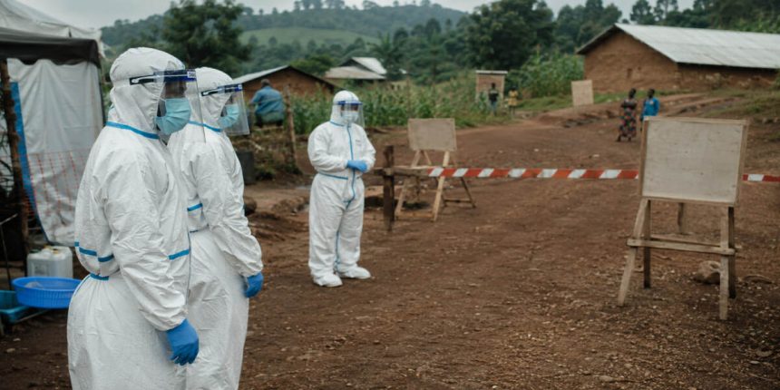 Nowa epidemia w Afryce. Dlaczego wirus Ebola budzi niepokój przy granicy z Ugandą?
