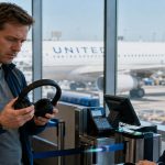 United Airlines zmienia zasady dla pasażerów. Co grozi za brak słuchawek w samolocie?