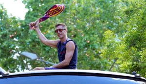 Lewandowski żegna się z Barceloną. Ile goli strzelił i dlaczego Hiszpanie mówią o legendzie?