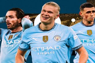 Manchester City z Pucharem Anglii. Jak Semenyo rozstrzygnął finał z Chelsea?