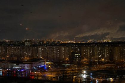 Atak dronów na Moskwę. Ile bezzałogowców zestrzeliła Rosja i gdzie doszło do eksplozji?