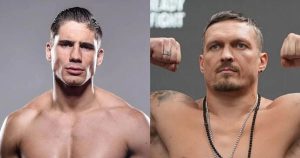 Usyk — Verhoeven: ile zarobią za walkę w Gizie? W grze gigantyczne pieniądze i pas WBC